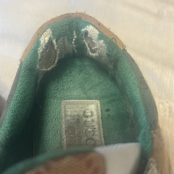 Gucci Multicolor Sneakers - Picture 2 of 5